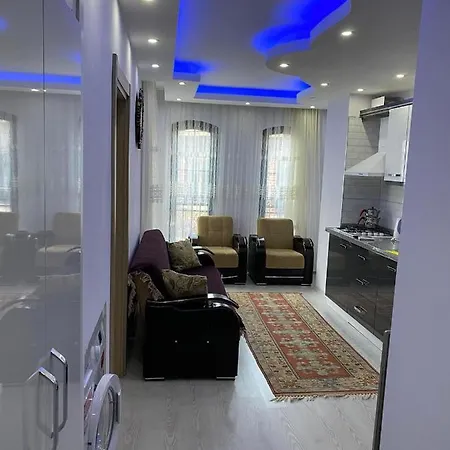 Апартаменты Aydin Apart