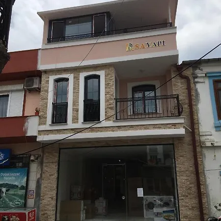 aydın apart * Küçükkuyu
